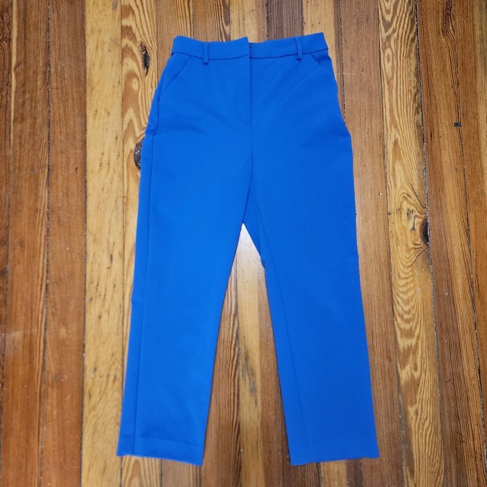 Express Straight Leg Dress Pants Small